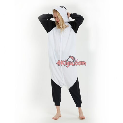 Panda Kigurumi Animal Onesies