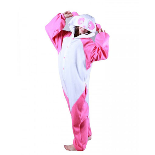 Pink Panda Custom Kigurumi Costume - Image 2