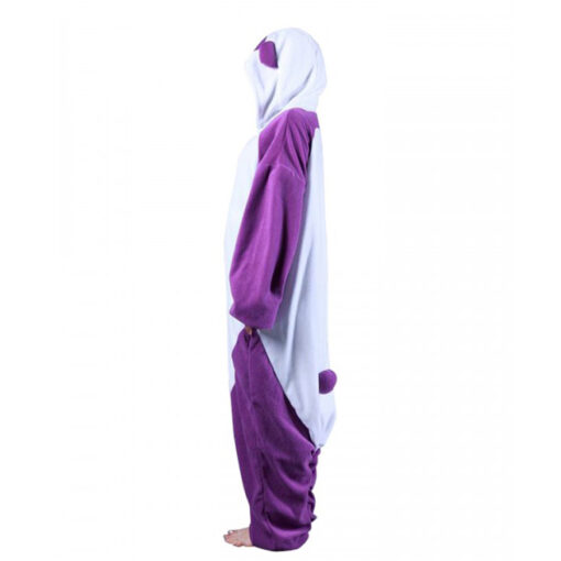 Purple Panda Custom Kigurumi Costume - Image 2