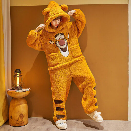 Tigger Pajamas Character Onesies - Image 4