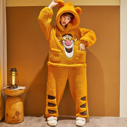 Tigger Pajamas Character Onesies - Image 2