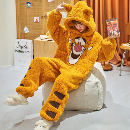 Tigger Pajamas Character Onesies - Image 3