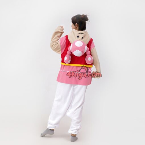 Toadette Kigurumi Funny Halloween Costume - Image 2