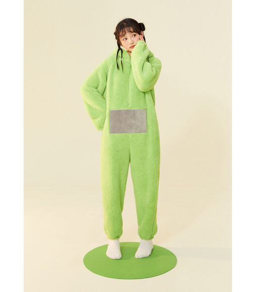 Dipsy Kigurumi Pajamas - Image 5