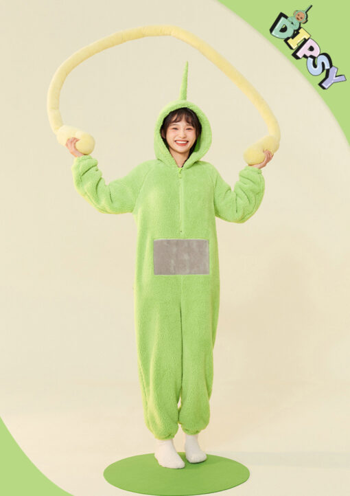 Dipsy Kigurumi Pajamas - Image 4