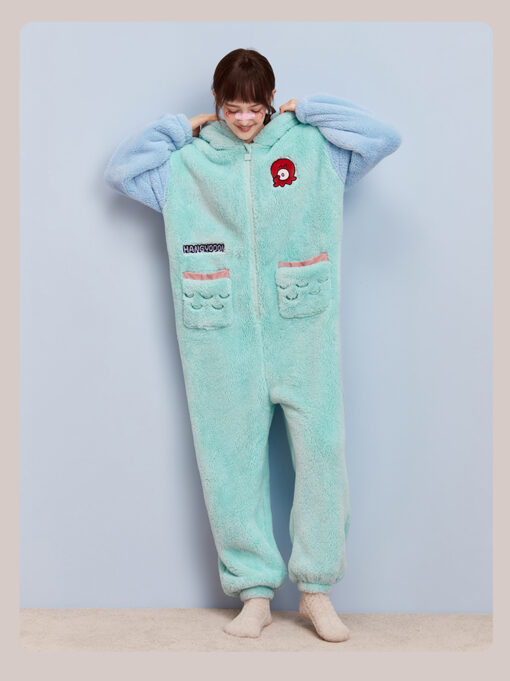 Hangdon Monster Kigurumi Onesie - Image 5