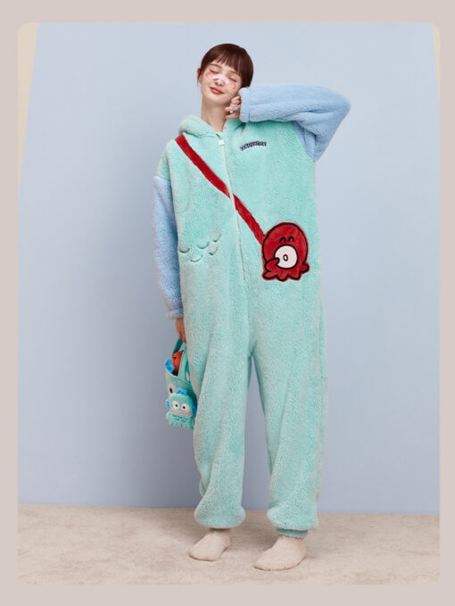 Hangdon Monster Kigurumi Onesie - Image 6