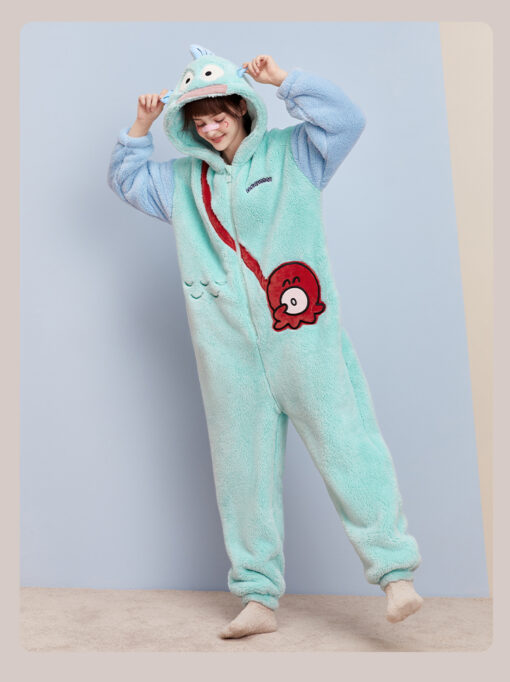 Hangdon Monster Kigurumi Onesie - Image 3