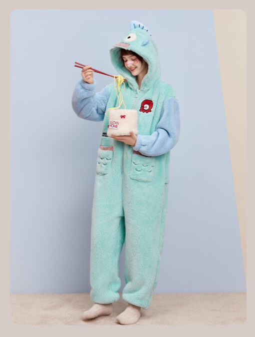 Hangdon Monster Kigurumi Onesie - Image 2