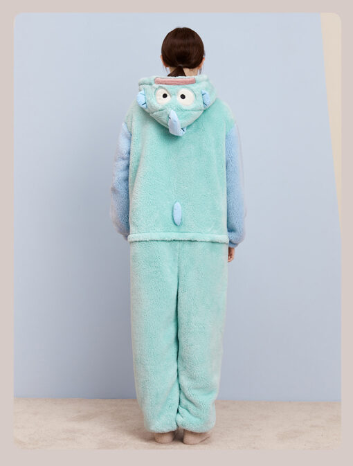 Hangdon Monster Kigurumi Onesie - Image 7