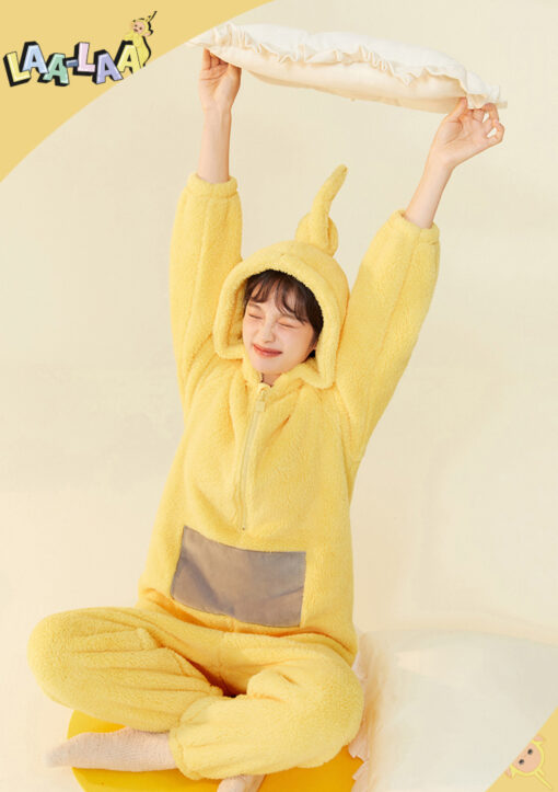 Laa-Laa Kigurumi Pajamas - Image 4