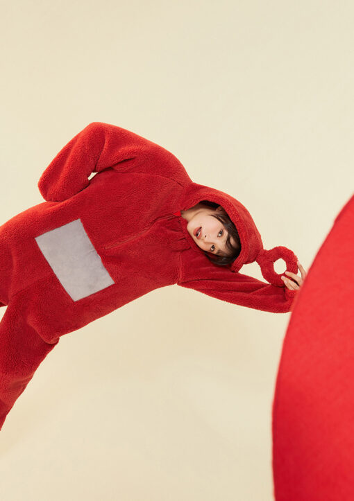 Po Kigurumi Pajamas - Image 4