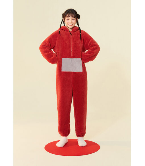 Po Kigurumi Pajamas - Image 6