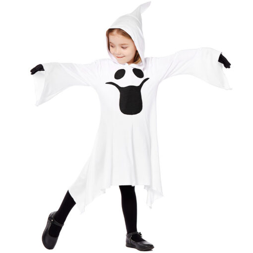 The Little Ghost Kids' Halloween Costume