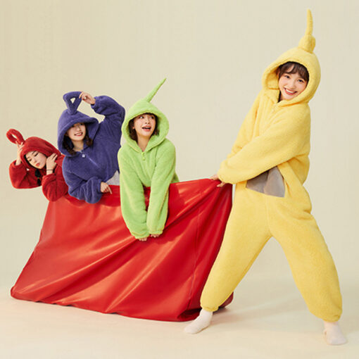 Laa-Laa Kigurumi Pajamas - Image 2