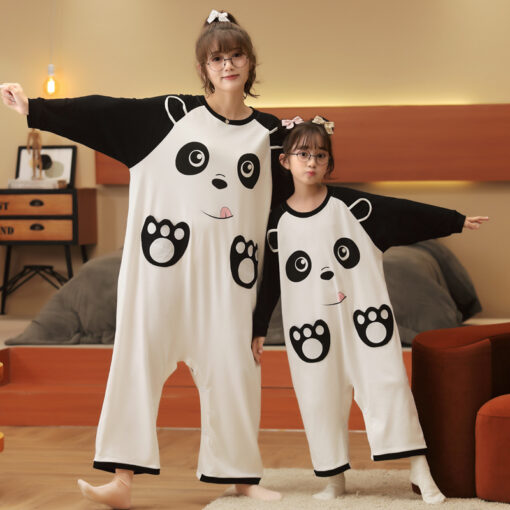 Panda Girls Lifestyle Pajamas