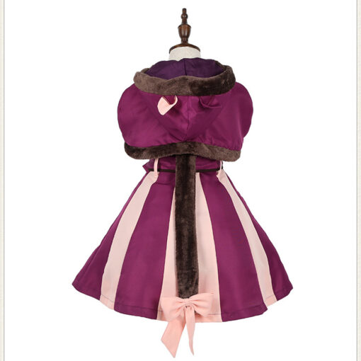 Cheshire Cat Alice in Wonderland Cosplay Skirt - Image 6