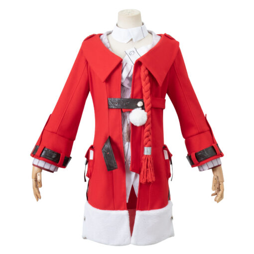 Clara Honkai Star Rail Cosplay Costume - Image 2