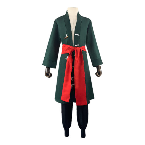 Roronoa Zoro ONE PIECE Cosplay Costume