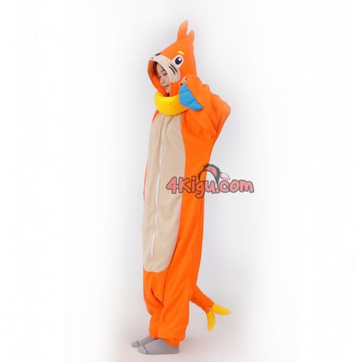 Buizel Kigurumi Onesie - Image 4