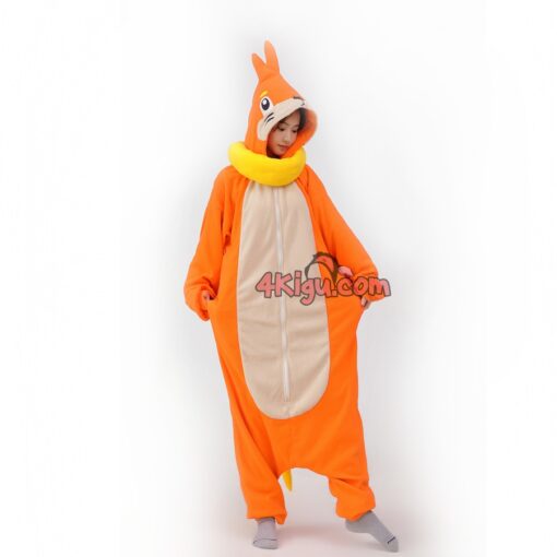 Buizel Kigurumi Onesie - Image 2