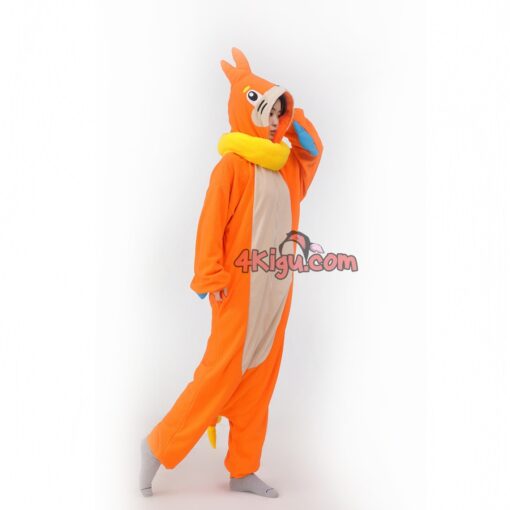 Buizel Kigurumi Onesie - Image 3