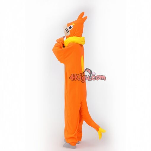 Buizel Kigurumi Onesie - Image 5