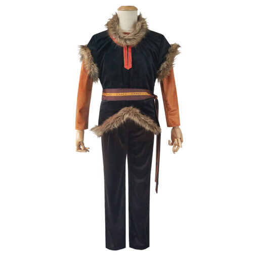 Kristoff Bjorgman Cosplay Costume