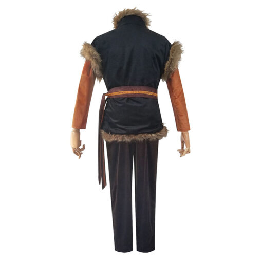 Kristoff Bjorgman Cosplay Costume - Image 4