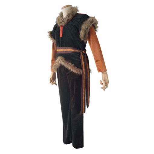 Kristoff Bjorgman Cosplay Costume - Image 2