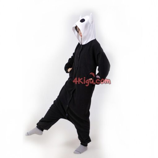 Hollow Knight Kigurumi Game-Themed Pajamas - Image 4