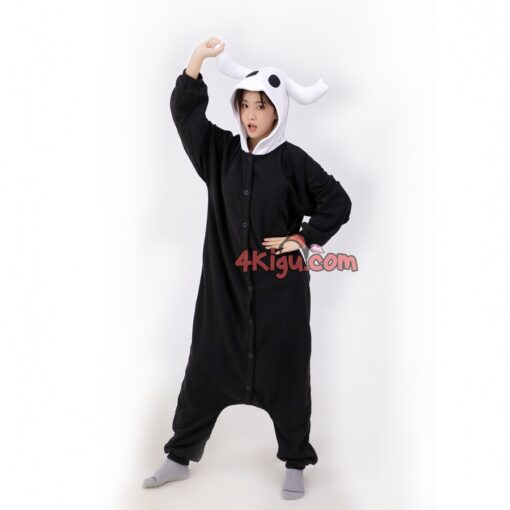 Hollow Knight Kigurumi Game-Themed Pajamas - Image 2