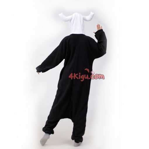 Hollow Knight Kigurumi Game-Themed Pajamas - Image 5