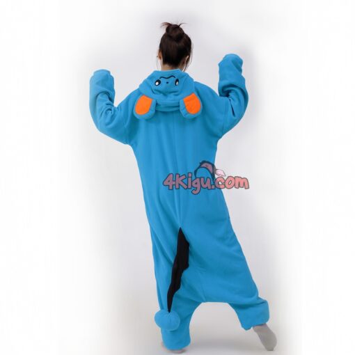 Marill Kigurumi Onesie - Image 5