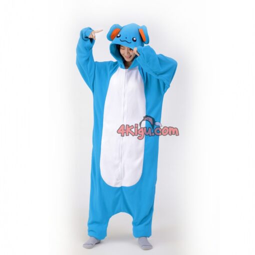 Marill Kigurumi Onesie