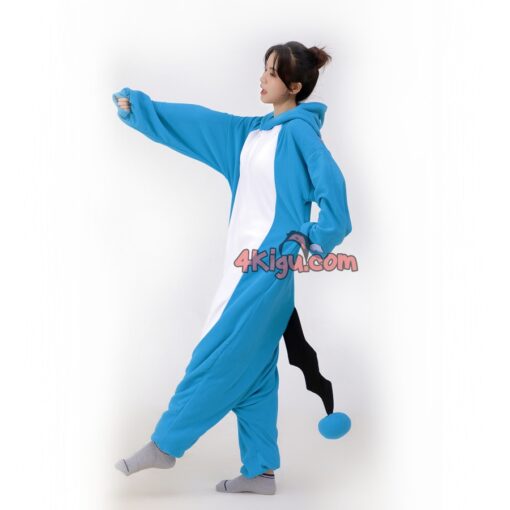 Marill Kigurumi Onesie - Image 4