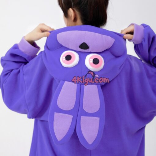 Bonnie FNAF Costume Onesie - Image 6