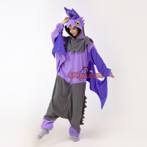 Noibat Kigurumi Onesie - Image 4