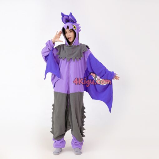 Noibat Kigurumi Onesie - Image 3