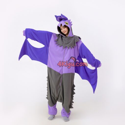 Noibat Kigurumi Onesie - Image 2