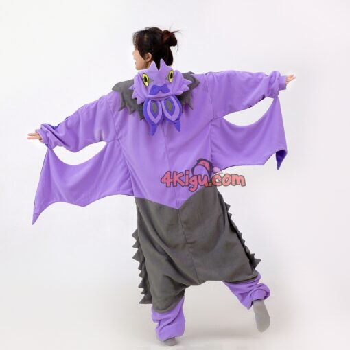 Noibat Kigurumi Onesie - Image 5