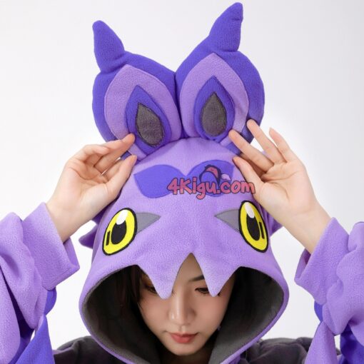 Noibat Kigurumi Onesie - Image 6