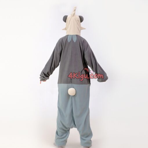 Pancham Kigurumi Onesie - Image 6