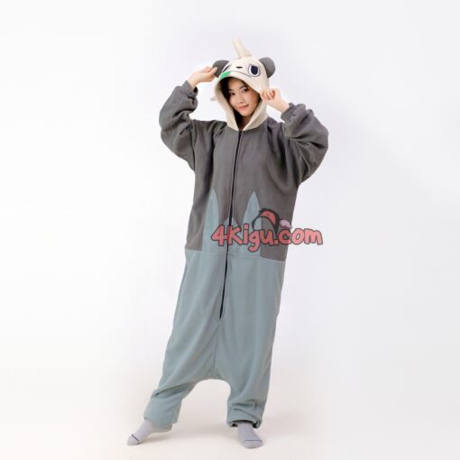 Pancham Kigurumi Onesie - Image 2