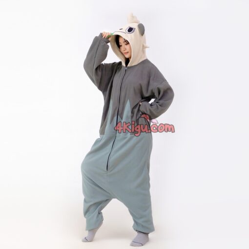 Pancham Kigurumi Onesie