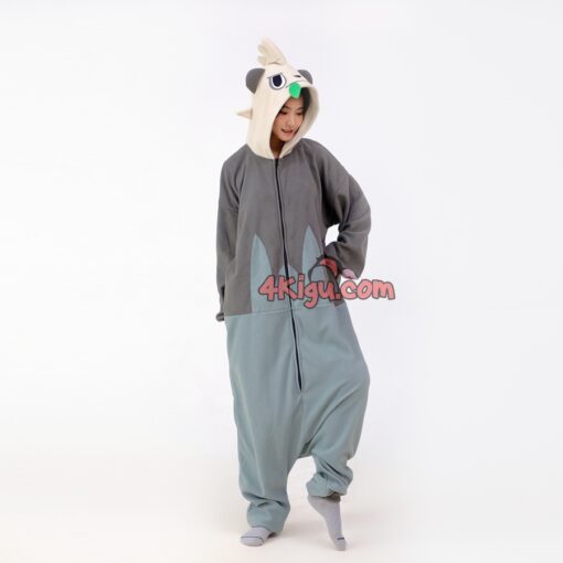 Pancham Kigurumi Onesie - Image 3