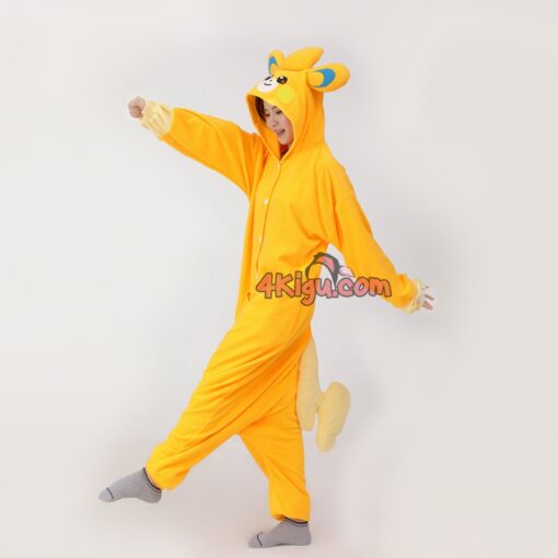 Pawmi Kigurumi Onesie - Image 5