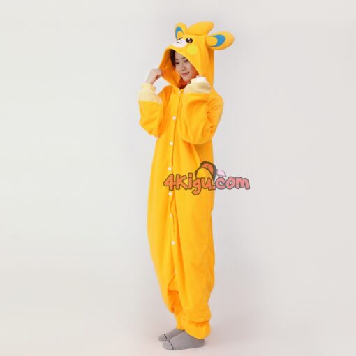 Pawmi Kigurumi Onesie