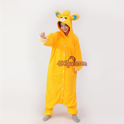 Pawmi Kigurumi Onesie - Image 3