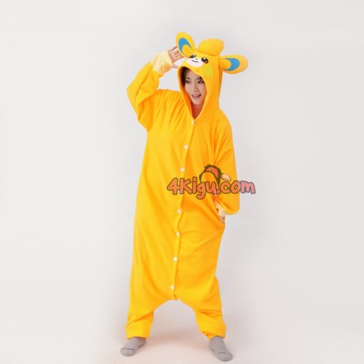 Pawmi Kigurumi Onesie - Image 2